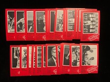 1981-82 LOUISVILLE CARDINALS Basketball Police singles - choose from list Nm/Nm+