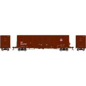 Athearn Genesis HO 50' PC&F SS Box w/14' Plug Door, UP/SP #694701 - Picture 1 of 1