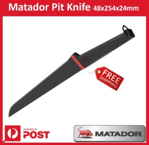 New Matador Carving Knife 48x254x24mm + Free Shipping - Picture 1 of 3