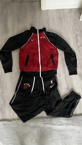 Nike Miami Heat courtside Trainingsanzug Unisex Größe S - Bild 1 von 7