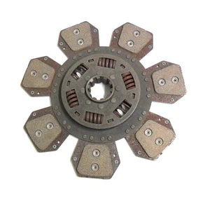 LUK CLUTCH PLATE FOR FORD / NEW HOLLAND TRACTOR 221-77 - Picture 1 of 3