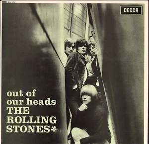 The Rolling Stones ‎- Out of our Heads (Vinyl LP - UK) ° - Imagen 1 de 4
