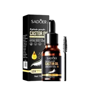 Suero de crecimiento de pestañas SADOER 15 ml. - Imagen 1 de 6