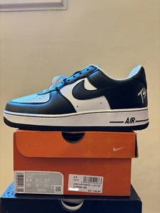 Nike Air Force 1 Low QS Terror Squad Blackout 2023 US8.5 EU42 FJ5756-100 - Bild 1 von 8