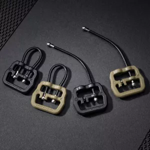 Emersongear For FRO Sling Universal Wire Loop Instrument Ropes Hanging Ring Clip - Picture 1 of 20
