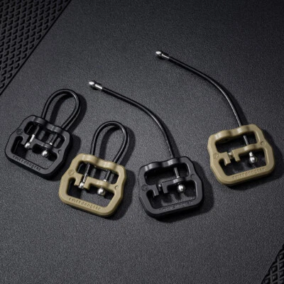 Emersongear For FRO Sling Universal Wire Loop Instrument Ropes Hanging Ring Clip - Image 1 of 4