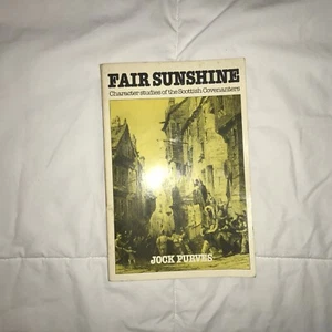 Fair Sunshine by Jock Purves (Trade Paperback Reprint) - Bild 1 von 13