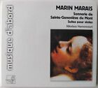 Marin Marais - Sonnerie De Sainte-Geneviève Du Mont (2004) CD album