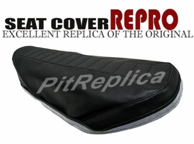 KAWASAKI AR50 AR80 A1 1981 1982 1983 *HEAT PRESSED* SEAT SADDLE [BVPE] - Изображение 1 из 4