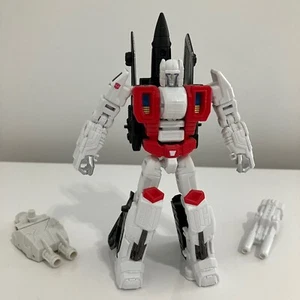 AIR RAID / AIR RIDER Transformers - Unite Warriors - Deluxe Class - Superion - Picture 1 of 4