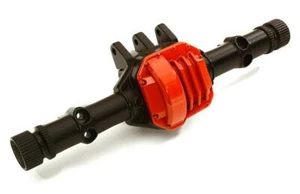 Carcasa de eje de metal de aleación fundida de precisión para axial 1/10 SCX10 II (#90046-47) - Imagen 1 de 2