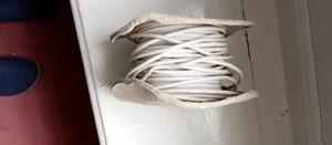 50m BT Telephone Cable Wire Reel 3 Pair 6 Way Core Make Phone Extension Line - Zdjęcie 1 z 2