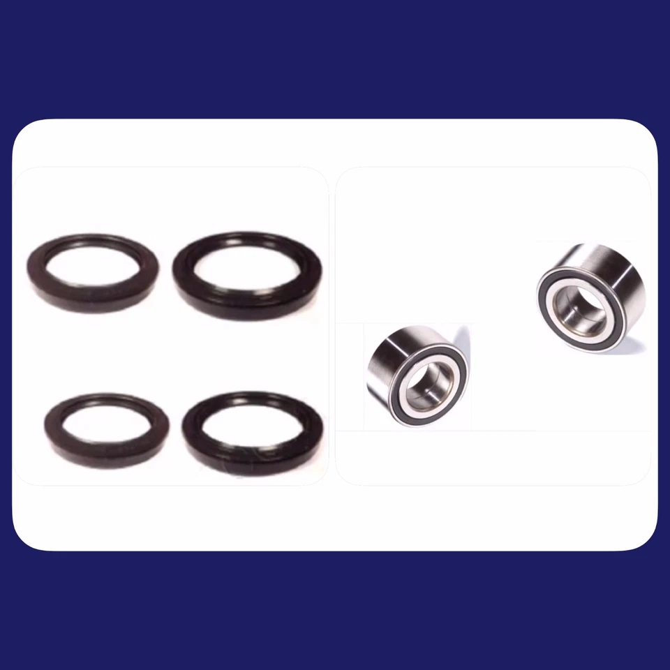 COJINETE DE RUEDA DELANTERA Y SELLO PARA SUBARU BAJA-FORESTER-IMPREZA-LEGACY-OUTBACK-XT6   Foto 1 de 1