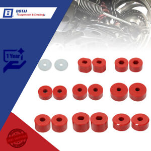6-116 Body Mount Bushing Kit Fit For 2001-2005 Ford Explorer Sport Trac 2/4WD