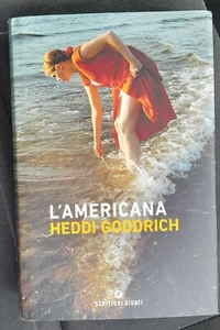 L'americana. . Heddi Goodrich. - Picture 1 of 1