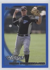 2010 Topps Pro Debut Blue /369 Noah Syndergaard #331