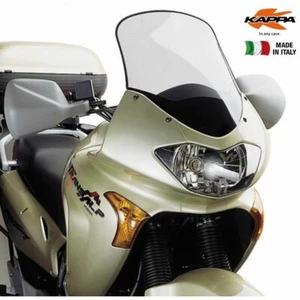 Cupolino Paravento Parabrezza GIVI Fume' PER HONDA Transalp XL 650 V 2000 al 20 - Picture 1 of 1