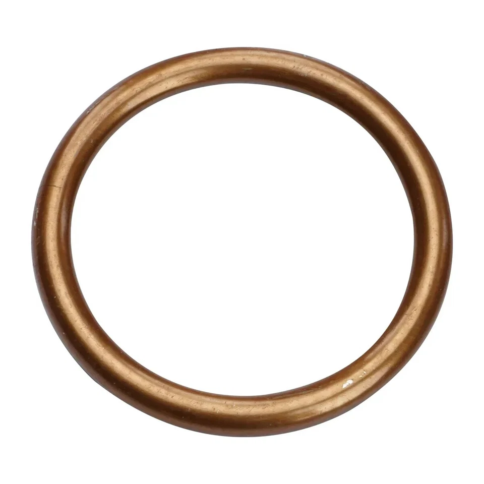 Motorcycle Exhaust Pipe Gasket Honda VFR1200 2010-2014 VFR1200X 2016-2017 - Imagem 1 de 3