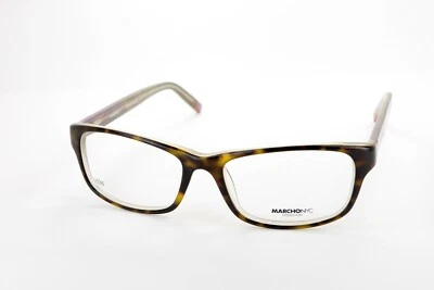 Marcos de gafas MARCHON NYC GRAND 215 pulgadas Tortoise 51-16-135 L36 Foto 1 de 4