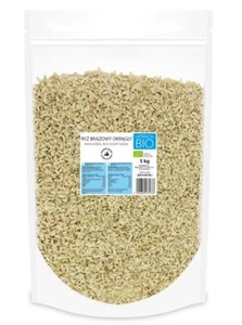 RUNDER BRAUNER REIS, BIO, 5 kg - HORECA - Bild 1 von 1