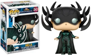 Funko Pop Marvel. N243. Hela. Nuevo!!! - Imagen 1 de 3