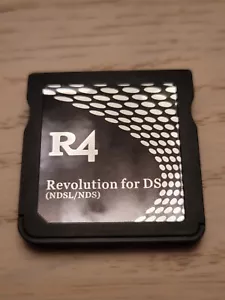 R4 Revolution para DS (NDSL/NDS) - Imagen 1 de 6