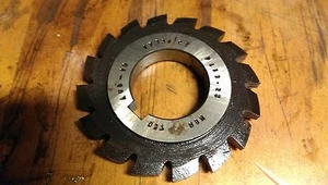 HSS Gear Splines Mill Cutter AUD-18 17936/CT P458.23. TEC - Bild 1 von 1