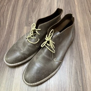 Cole Haan Herren Chukkas Stiefeletten Elegant Größe 13 M Leder - Bild 1 von 10