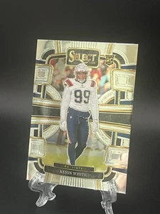 2023 Panini Select - Concourse Keion White #69 (RC) - Bild 1 von 1