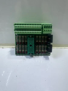 Caja de placa de terminación Phoenix Contact Triconex 9662-* 3000520-380 Rev B - Imagen 1 de 7