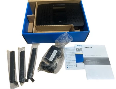 Linksys EA7500 AC1900 WiFi Wireless Router Dual Band Gigabit MU-MIMO *OPEN BOX* - Image 1 of 4