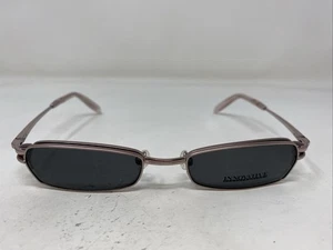 Innovador marco de gafas IMF-464 ciruela mate/satinada 48-19-140 con clip PE18 - Imagen 1 de 10