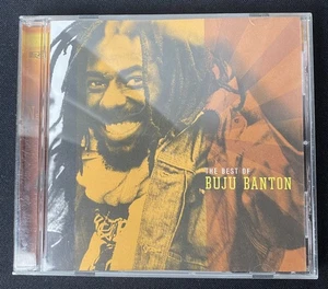 The Best Of Buju Banton CD 2002 Hip-O-Records Island Def Jam Music Rare - Picture 1 of 6