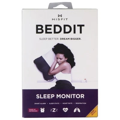 Monitor rastreador de sono Misfit Beddit - Branco - Imagem 1 de 2