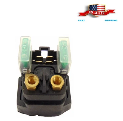 Соленоид реле стартера для Yamaha FZ6 FZ600SS 2004 - 2009 / FZ-6R 2009 - 2016 - Изображение 1 из 4