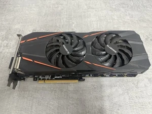 GIGABYTE NVIDIA GeForce GTX 1060 6GB GDDR5 Graphics Card (GV-N1060WFOC-6GD) - Picture 1 of 6