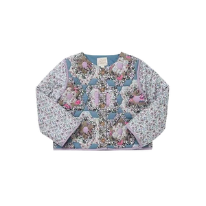 (Kids) Louise Misha Amalina Jacket Blue - Picture 1 of 1