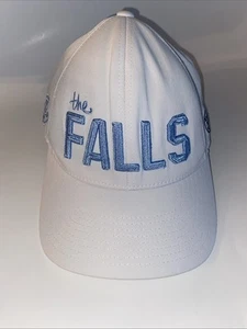 G/Fore Hat Cap One Size Snapback White The Falls Adjustable Designer Golf - Picture 1 of 6