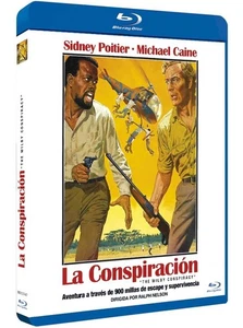 La Conspiración BD 1975 The Wilby Conspiracy [Blu-ray] - Bild 1 von 1