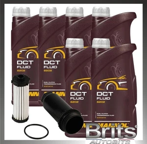 FOR VOLVO S40 S60 S80 V40 V50 V60 V70 C70 1.6 2.0 AUTO GEARBOX OIL SERVICE KIT - Picture 1 of 3