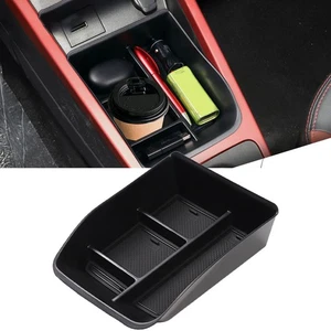 Maximize Efficiency with the For Dacia Spring Central Storage Organizer - Picture 1 of 11