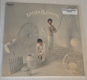 Zager & Evans - Self Titled - RCA VICTOR LSP-4302 LP Gatefold - New & SEALED - Picture 1 of 6
