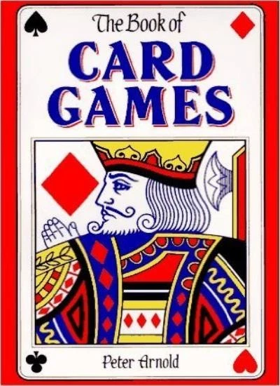 Book of Card Games Edition: Third By Peter Arnold - Image 1 of 1