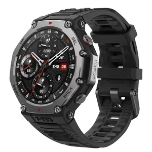 Amazfit T-Rex 3 Outdoor Smart Watch 48mm AMOLED Display, Offline Maps & - Photo 1 sur 7