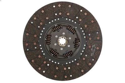 Disco de embrague FEBI 105089 para DAF LF 55 3.92 2001-2006 Foto 1 de 4