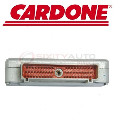 Cardone Reman Engine Control Module for 1990-1991 Ford Aerostar 3.0L V6 - tz - Imagem 1 de 4