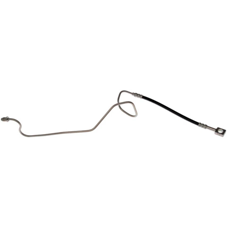 H621171 Línea de freno Dorman conductor trasero lado izquierdo exterior exterior para VW Foto 1 de 3