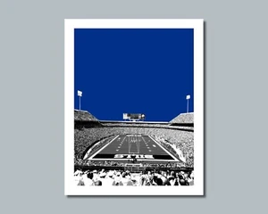 HIGHMARK STADIUM Photo Picture BUFFALO BILLS SKYLINE - 8x10 11x14 16x20 (NTWB3W) - Picture 1 of 21