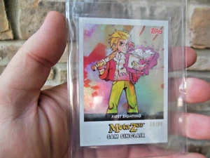Topps MetaZoo Sam Sinclair FIRST SIGHTING Rainbow Foil Holo 10/99 Card - Imagen 1 de 7