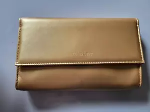 NWT Pandora Shine Limited Edition Gold Clutch Bag with Bag and Box - Picture 1 of 8